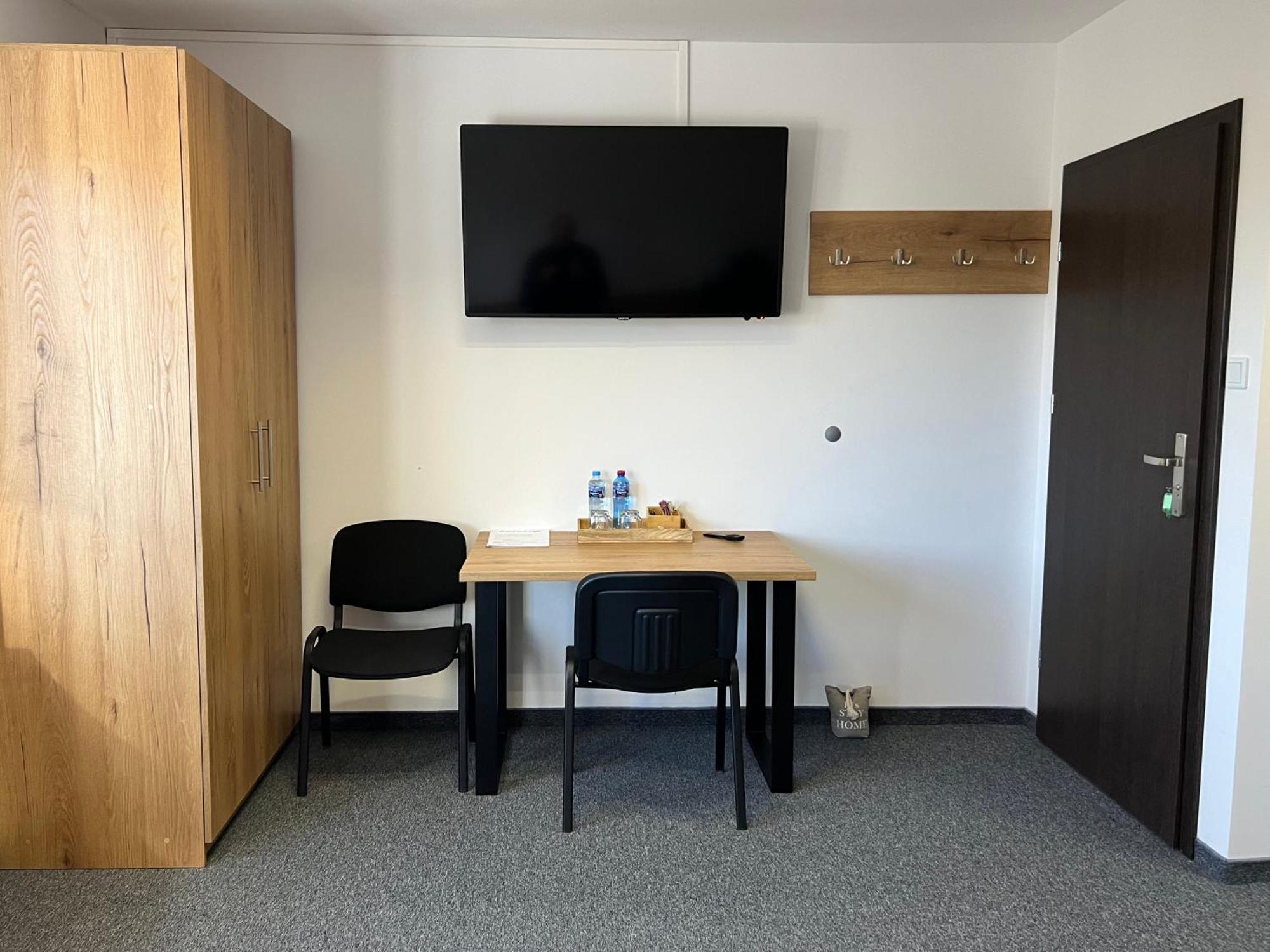 Hotel apartamentowy Krakstop *